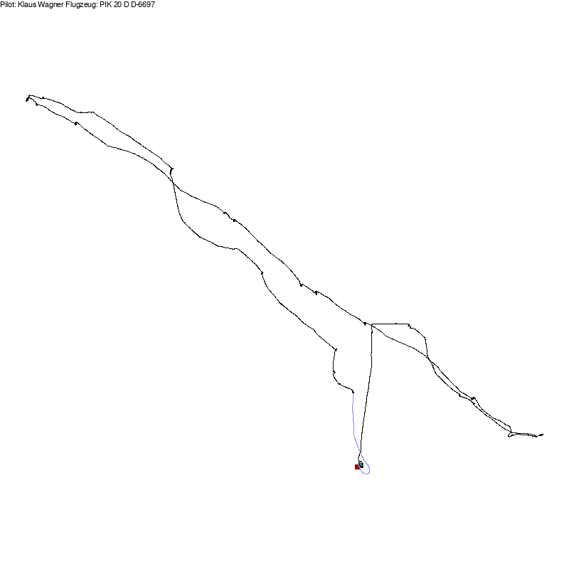 Flugspur